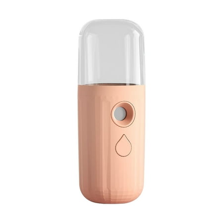 

Xahyotn Portable Rechargeable Mini Humidifying And Hydrating Instrument Beauty Gift