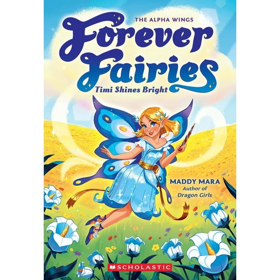 Forever Fairies Timi Shines Bright (Forever Fairies #7): Volume 7, (Paperback)
