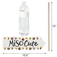 thumbnail image 3 of Big Dot of Happiness Funny Let's Roll - Sushi - Japanese Party Photo Booth Props Kit - 10 Piece, 3 of 5