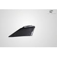 thumbnail image 6 of 1984-1991 BMW 3 Series E30 Carbon Creations Evo Look Trunk Spoiler - 2 Piece, 6 of 7