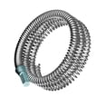 thumbnail image 3 of Desatascador de tuberías flexible y práctico con cable de barrena para desagües. Longitud 2m, 3 of 9