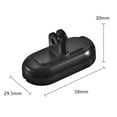 thumbnail image 4 of Montaje Liberación Rápida Magnética para Insta360 Go 3/Go 3s Expansion Mount Supporter, 4 of 4