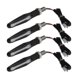 thumbnail image 1 of 4pcs Cycle 12 Led Turn Signal Indicator Bers Amber, 1 of 4