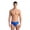 Team Royal, variant on Men Halftone Swim Briefs