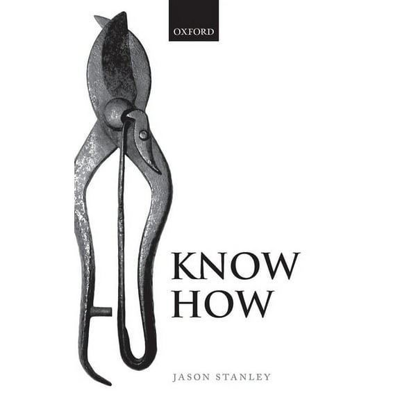 Know How, (Hardcover)