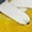 Yellow, variant on New Men'S Casual Sneakers, Trendy Street Style, Lightweight All-Match Shoes, Comfortable Cushioned Walking Shoes for Everyday Urban Fashion