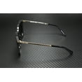 thumbnail image 4 of Michael Kors ZERMATT MK 2079U Plastic Womens Square Sunglasses Black 61mm Adult, 4 of 5