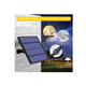 thumbnail image 2 of Lámpara Solar Recargable Con 3 Cabezales Ajustables 60 Led, 2 of 5