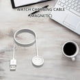 thumbnail image 2 of 60cm Watch Charging Cable Watch Accessories Charging Cable for DW89 Protable USB Charging Cord Cable, 2 of 9