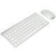 thumbnail image 3 of Combo de teclado y ratón, inalámbrico, sensible, silencioso, DPI ajustable, diseño ergonómico, receptor USB, teclado y ratón, 3 of 8