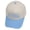 BU2, variant on Unisex Embroidered Trucker Hat Structured Two Tone Hard Cap with Slogan for Casual Daily Wear Khaki