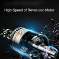 thumbnail image 4 of Amdohai Electric Hair Trimmer Professional Rechargeable Hair Cutter Home Use Washable Hair Cutting Set, 4 of 7