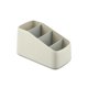 thumbnail image 4 of 1pc TV Remote Control Holder Table Storage Box 4 Grid Desktop Tidy Organizer Case Desk Miscellaneous Organization Box Storage, 4 of 10