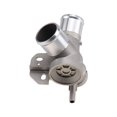 thumbnail image 3 of Cuello de llenado de refrigerante del radiador superior, brida de salida del radiador del motor de aluminio mejorada, tubería de agua para Nissan Teana Altima 2007-2012 Maxima 215019-HA0A, 3 of 5