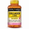 Mason Natural Collagen 1,500 with Vitamin C, 120 Capsules - Promotes Cartilage, Joint, Hair Health