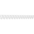 thumbnail image 1 of Ekena Millwork RUNP04X0625X48EDN 4 x 48 in. Pitch 0.62 in. Eden Architectural Grade PVC Running Trim, 1 of 1