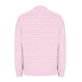thumbnail image 5 of Women's Cropped Bomber Jacket Lightweight Casual Zip up Outerwear Long Sleeve Windbreaker with Pockets, 5 of 5