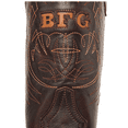 thumbnail image 6 of Alvies Men's BFG Cowboy Boots - EL Hombre - Size 12, 6 of 8