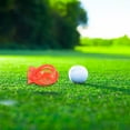 thumbnail image 4 of Raindrops 8Ud Kit De Marcadores De Golf Portátil Con Plantilla Para Dibujar Líneas Aleación Precisa, 4 of 6