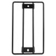thumbnail image 1 of Accesorio para motocicleta, portaequipajes para guardabarros trasero Portaequipajes para guardabarros trasero negro Diseñado para la perfección, 1 of 9