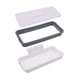 thumbnail image 1 of Soporte para bolsa de basura con clip de fijación para cajón/puerta/muebles, ideal para vehículos recreativos, viajes, hogar, cocina, clasificación de residuos XianweiShao 8390606213259, 1 of 1