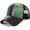 Green Blue Black, variant on Bling Baseball Hats, Women Studded Rhinestone Crystals Adjustable Baseball Cap Sparkle Bling Denim Sun Hat Peaked Cap