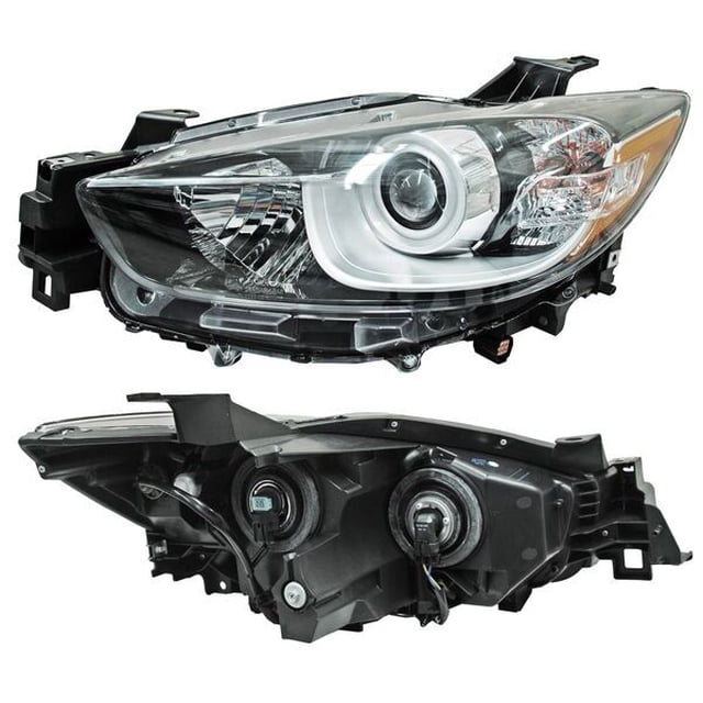 Faro Principal Cx-5 2013 A 2017 Mazda LADO CONDUCTOR TYC .
