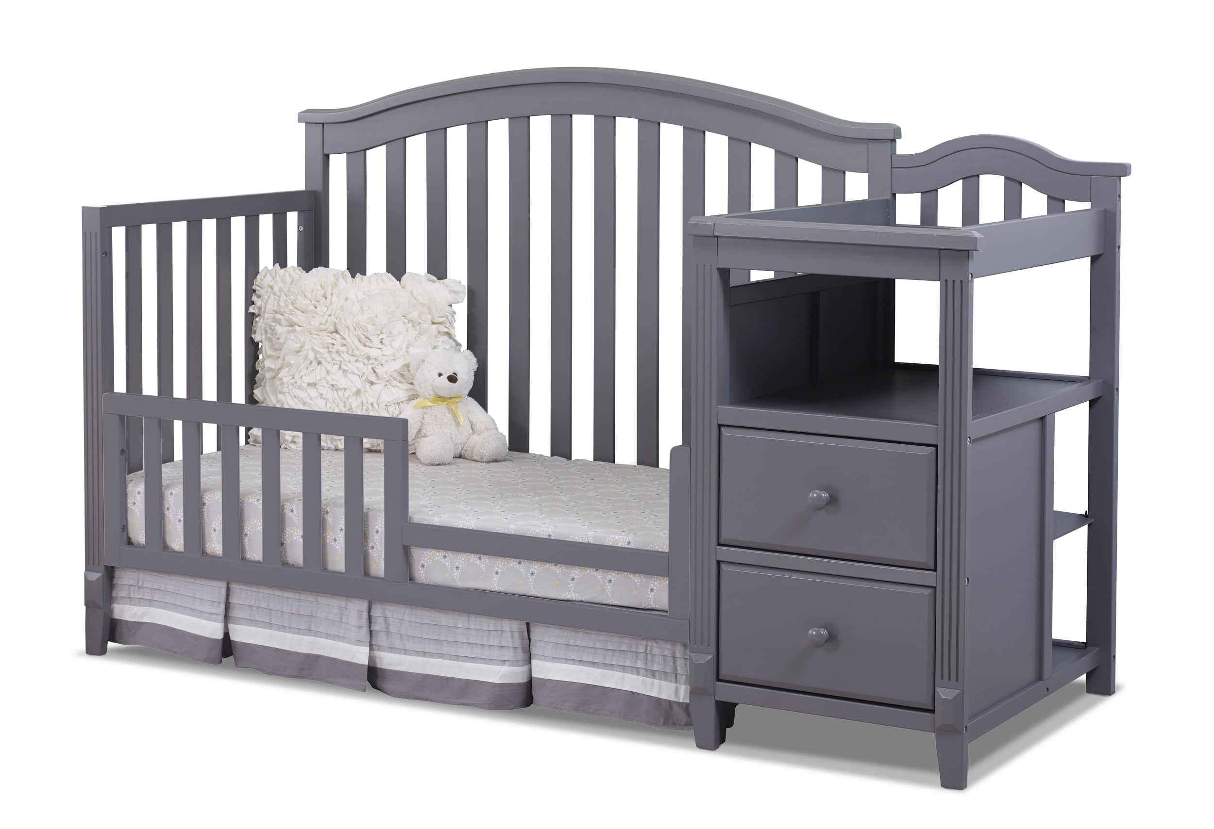 berkley crib and changer