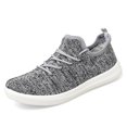 thumbnail image 2 of Zapatos Casuales Deporte Mujeres Hombres Punta Ancha Zero Drop Slip On para Exteriores, 2 of 8