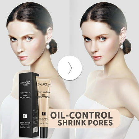 Liquid Foundation Face Color Waterproof Concealer Coverage Makeup Base