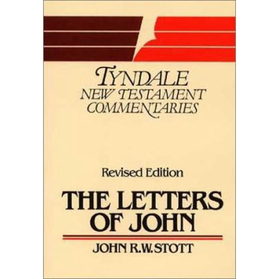 Pre-Owned The Letters of John: An Introduction and Commentary (Tyndale New Testament Commentaries) (Paperback) 0802803687 9780802803689
