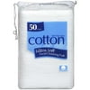 Cotton: Ultra Soft Facial Cleansing Pads