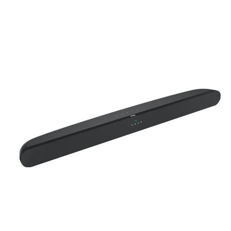 TCL - Alto 6 2.0 Channel Home Theater Sound Bar with Bluetooth – TS6100, 31.5-inch - Black