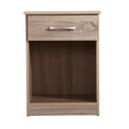 thumbnail image 3 of Charming Casual Nightstand in Sandle Wood, 3 of 4