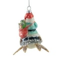 thumbnail image 2 of Holiday Ornament Santa Sea Life Ornament Ocean Animals Christmas Tt0944 Turtle, 2 of 3
