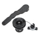 thumbnail image 1 of Válvula de aire para barco de 8 ranuras con Kit de llave, doble sello, PVC, negro, Universal, para bote inflable, balsas de canoa, 1 of 8