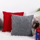 thumbnail image 2 of Moyic Funda de almohada de Navidad para el hogar, adorno de Festival Adorable, fundas de almohadas de Navidad, funda de cojín, fundas de cojines de Kits de decoración para fiestas Gris Moyic HA069751-02, 2 of 6