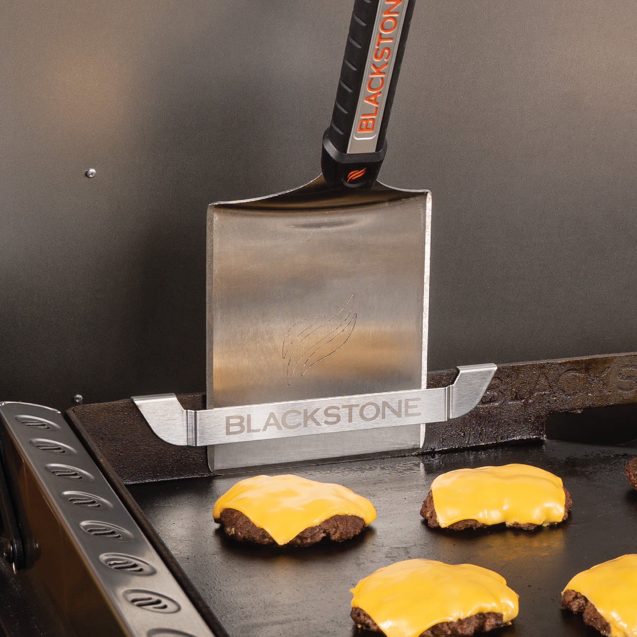 Blackstone Tool Holder Combo with Griddle Tool Rack and Magnetic Hooks
