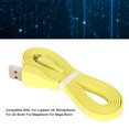 thumbnail image 4 of USB Charging Cable for UE Boom, PVC 1.2m USB Power Charging Cord Fast Charging Micro UE Boom Charger Cable Replacement for  UE  for Megaboom for Mega Boom Speaker, 4 of 7