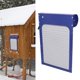 thumbnail image 1 of Abridor Automático De Puerta De Gallinero Con Temporizador Material Metálico Pantalla LED HD Fácil De Usar Adecuado Para Pollo Pato Ganso, 1 of 7