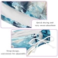 thumbnail image 3 of Polar Bear Detachable Sponge Adjustable Strap Bikini Set Two-Pack Swimming Suits One-Piece Swimsuits - Ideal for Beach and Pool Parties, 3 of 6