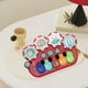 thumbnail image 1 of Juguetes para piscina, juguetes para bebés, rompecabezas musical infantil: piano giratorio, juguete educativo multifuncional para niños y niñas de 1 a 3 años, ideal como regalo de cumpleaños o para la, 1 of 6