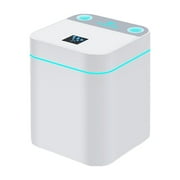 Momihoom Smart Cool Mist Humidifier with Digital Display, Quiet Ultrasonic Humidifier for Bedroom, Office & Baby Nursery, Auto-Shutoff Humidity Control