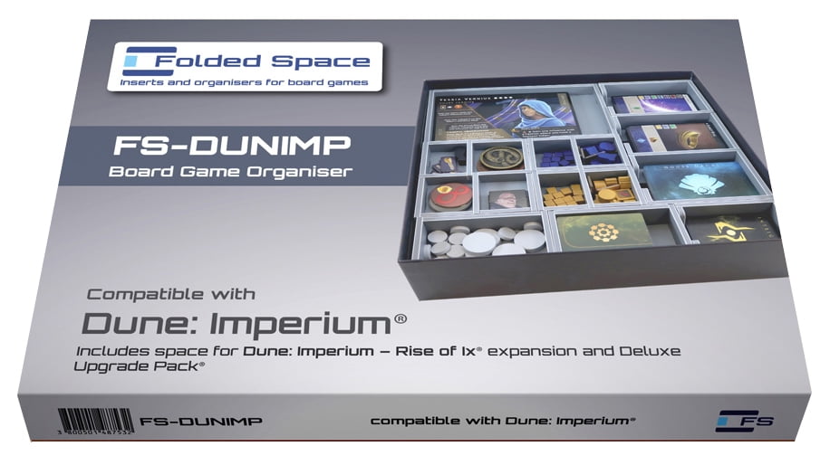 FS-DUNIMP Insert - Folded Space