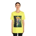 thumbnail image 3 of Unisex Jersey Short Sleeve Tee ,Taurus Tee , Birthday Tee, Zodiac Tee, 3 of 12