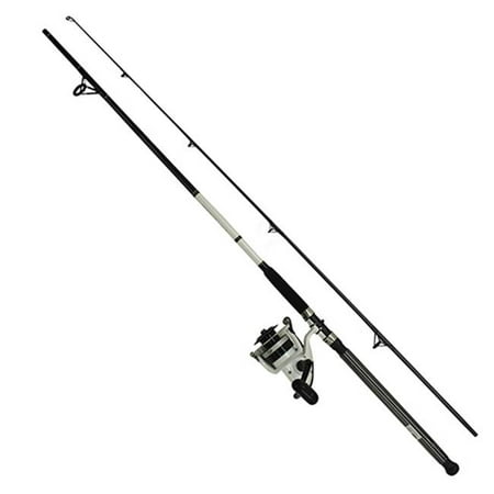 KUFA Sports 9ft Graphite Fly Fishing Rod (2-Section,Line Weight #5/6),  Aluminum Fly Reel & Carry Case combo KFL9256+FR56+FL98 