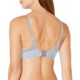 thumbnail image 2 of Hanes Womens Ultimate Lightweight Comfort Wirefree Bra, M, 2 of 2