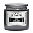 thumbnail image 7 of Colonial Candle M Baker Sweet Sandalwood Jar Candle, 2 Wick, 14 oz, 60 Hours Burn, Woody & Earthy, 7 of 7