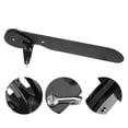 thumbnail image 3 of LHCER Fishing Boat Rudder,Plastic Canoeing Accessory Tail Vane Rudder Set for Sea Kayaks Fishing Boat Ship,Kayaks Rudder, 3 of 8