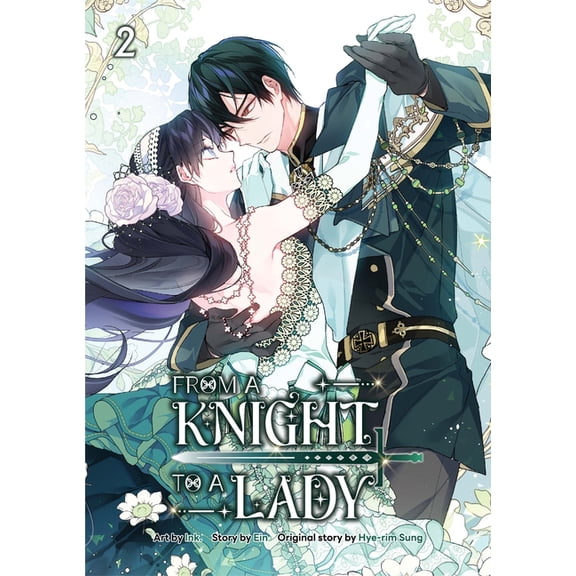 From a Knight to a Lady From a Knight to a Lady Volume 2, (Paperback)